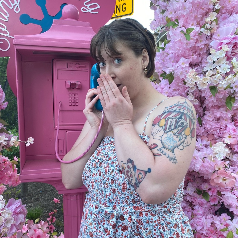 Meet your Posher, Lydia